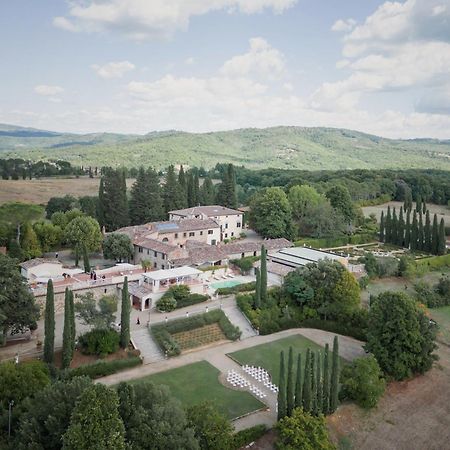 Villa La Selva Wine Resort Bucine المظهر الخارجي الصورة