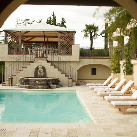Villa La Selva Wine Resort Bucine المظهر الخارجي الصورة