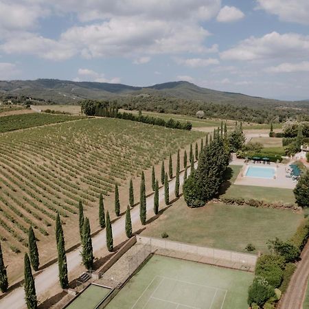 Villa La Selva Wine Resort Bucine المظهر الخارجي الصورة