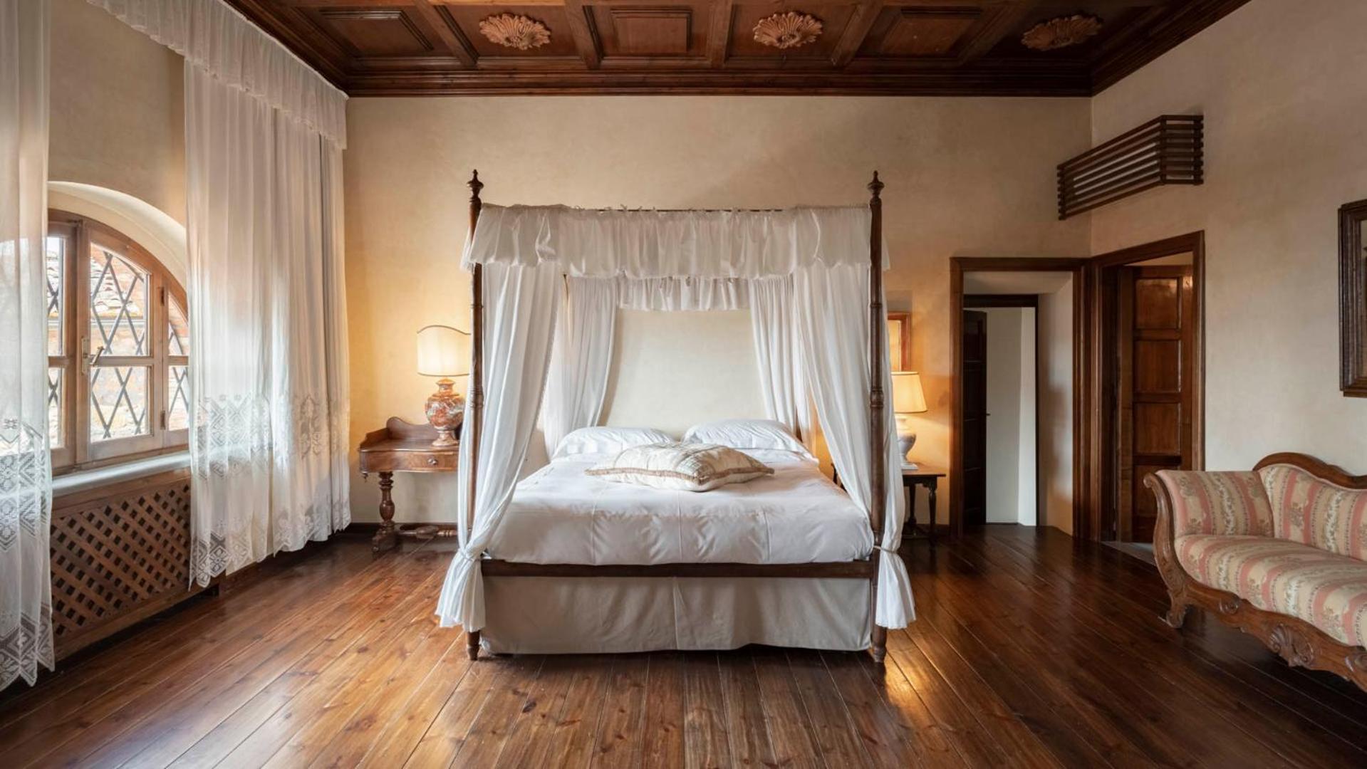 Villa La Selva Wine Resort Bucine المظهر الخارجي الصورة