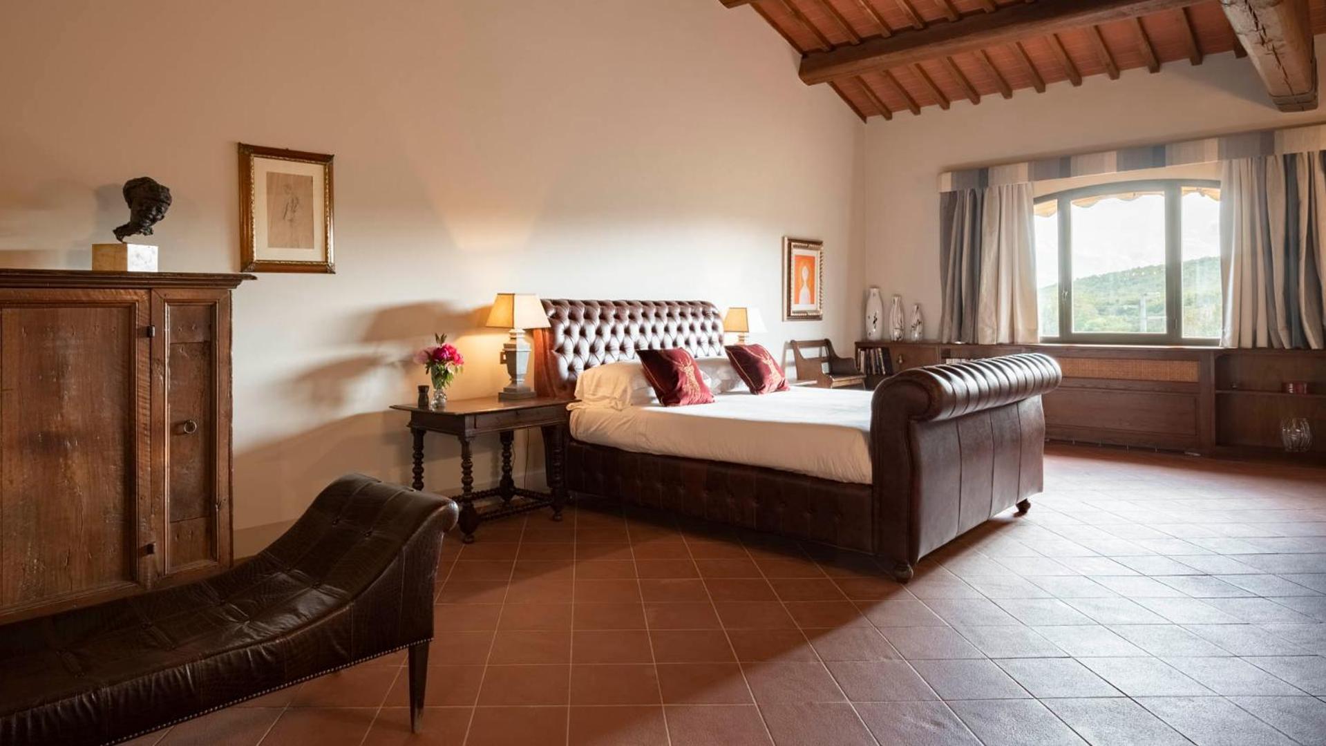 Villa La Selva Wine Resort Bucine المظهر الخارجي الصورة