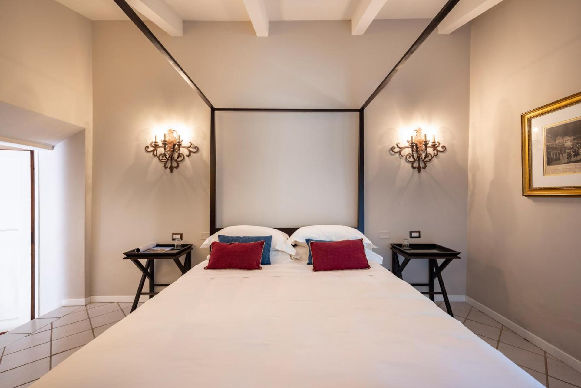 Villa La Selva Wine Resort Bucine المظهر الخارجي الصورة