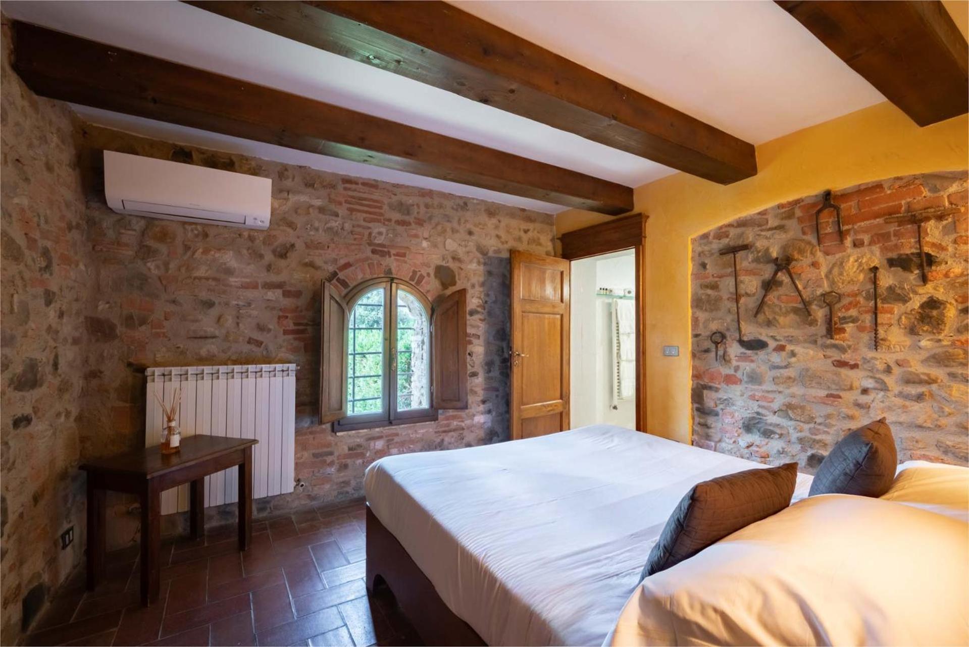 Villa La Selva Wine Resort Bucine المظهر الخارجي الصورة