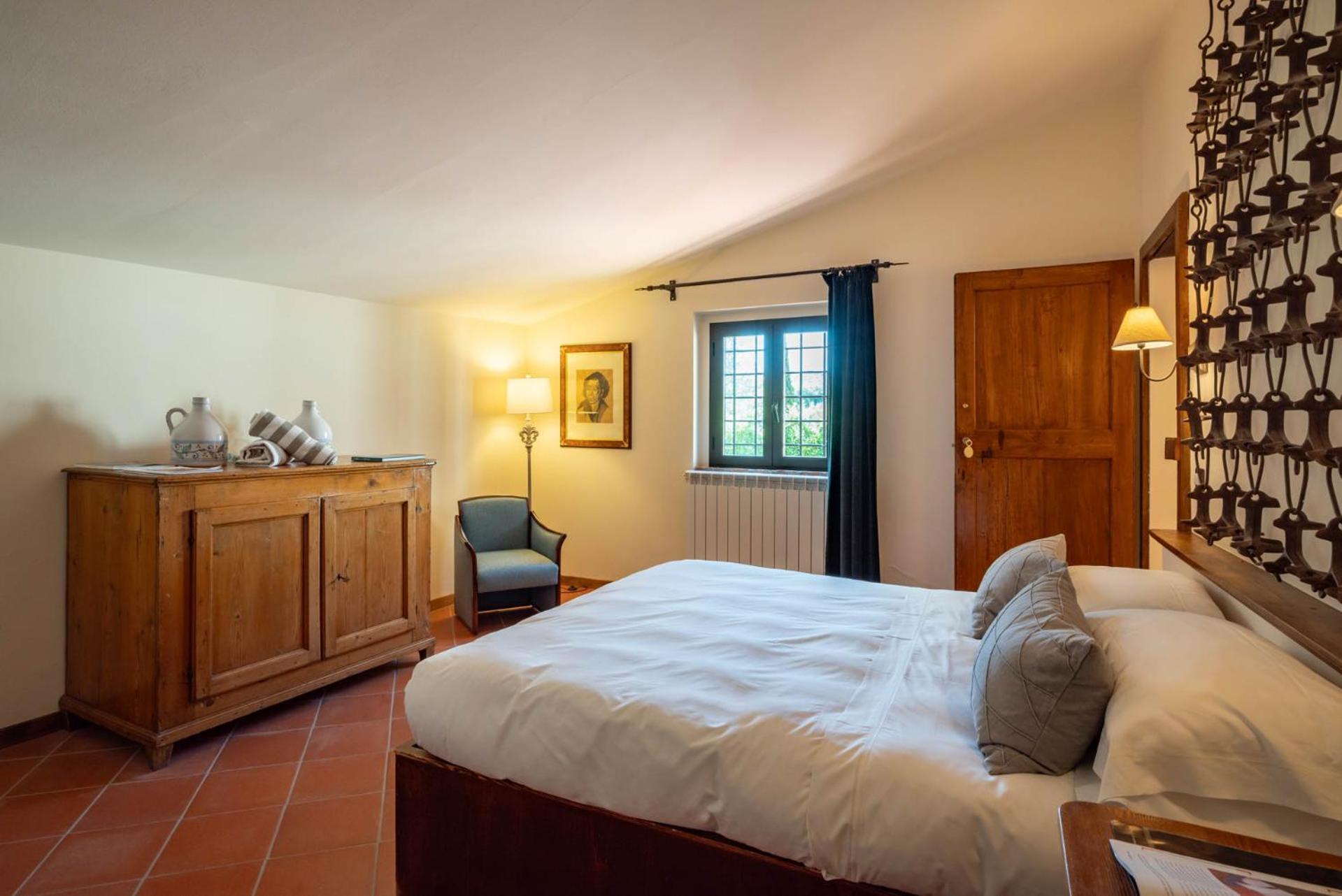 Villa La Selva Wine Resort Bucine المظهر الخارجي الصورة