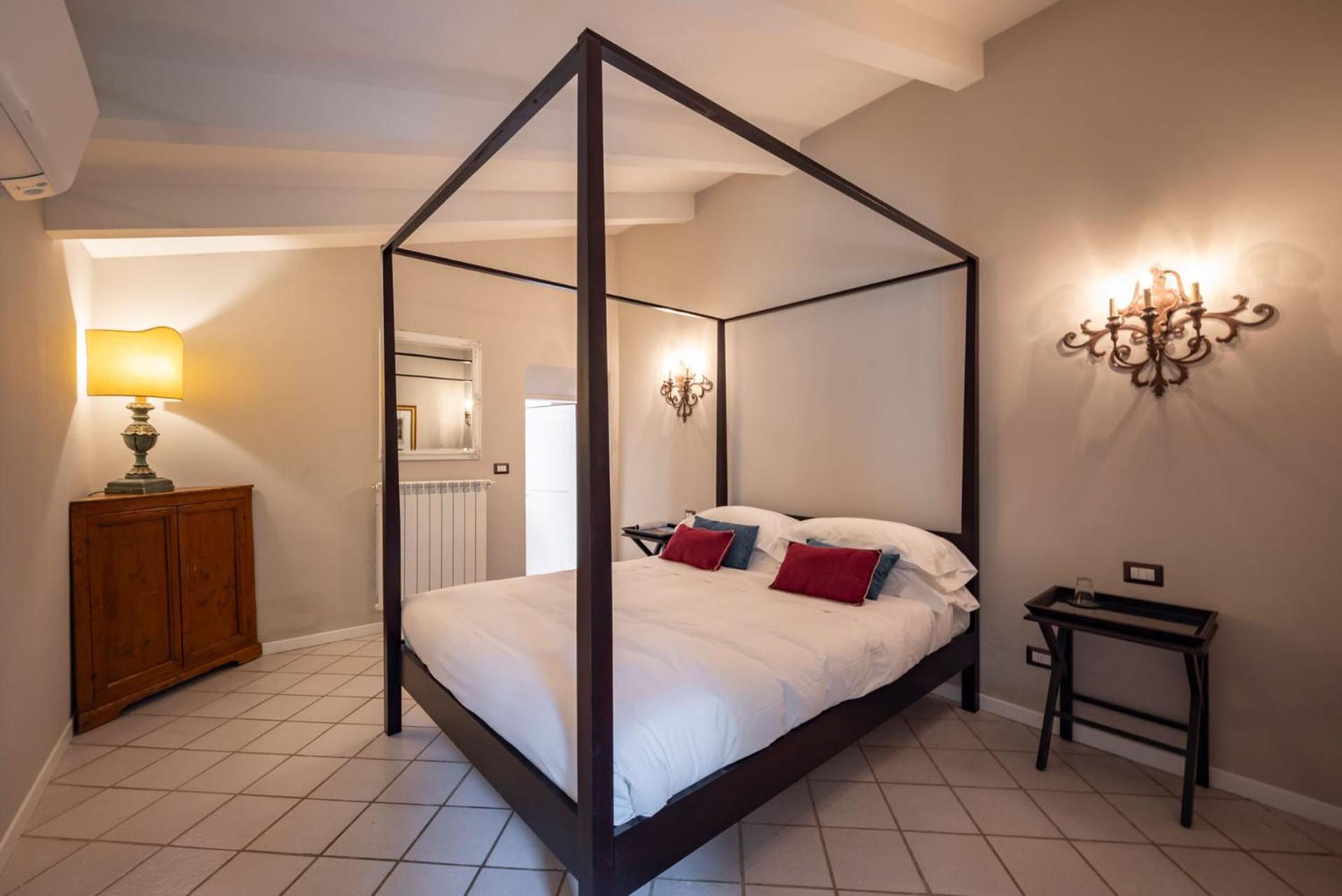 Villa La Selva Wine Resort Bucine المظهر الخارجي الصورة