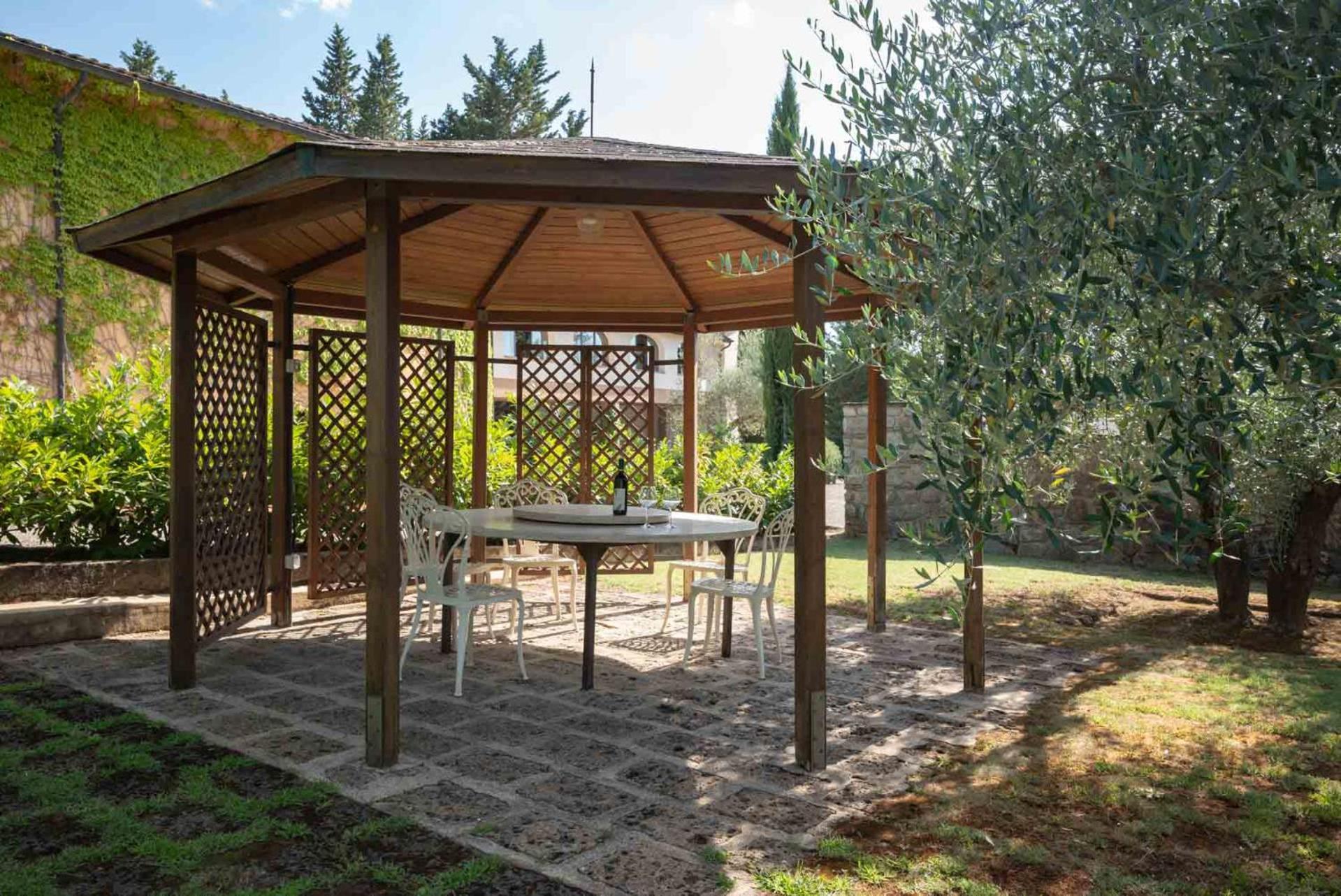 Villa La Selva Wine Resort Bucine المظهر الخارجي الصورة