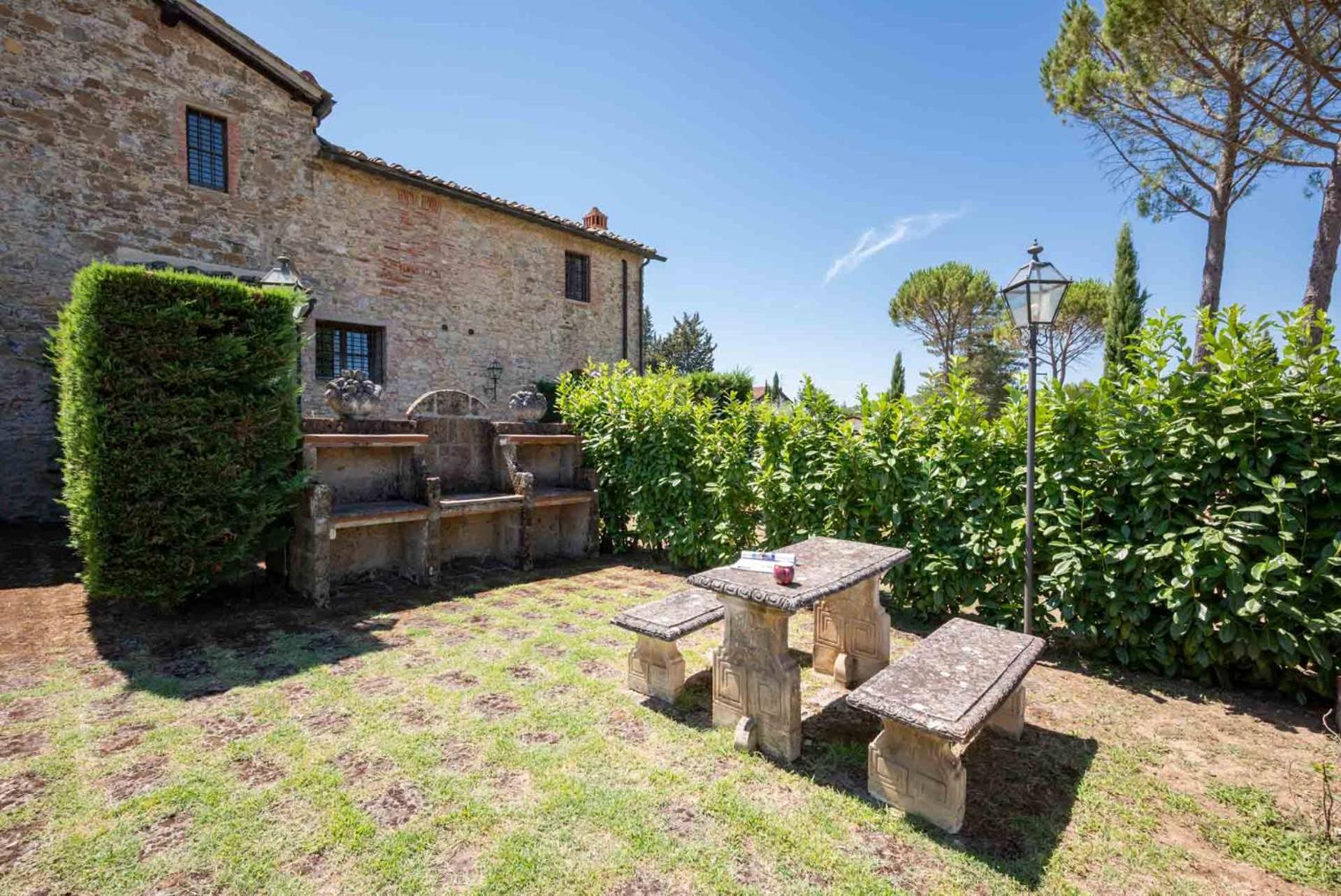Villa La Selva Wine Resort Bucine الغرفة الصورة