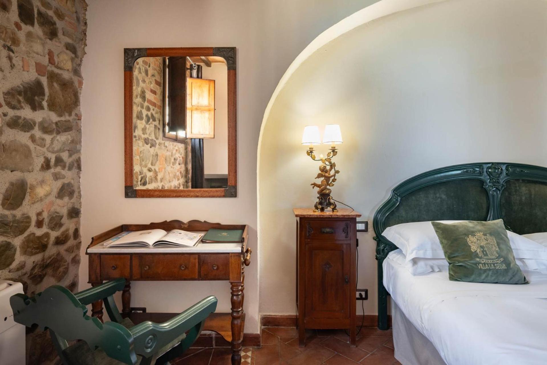 Villa La Selva Wine Resort Bucine المظهر الخارجي الصورة