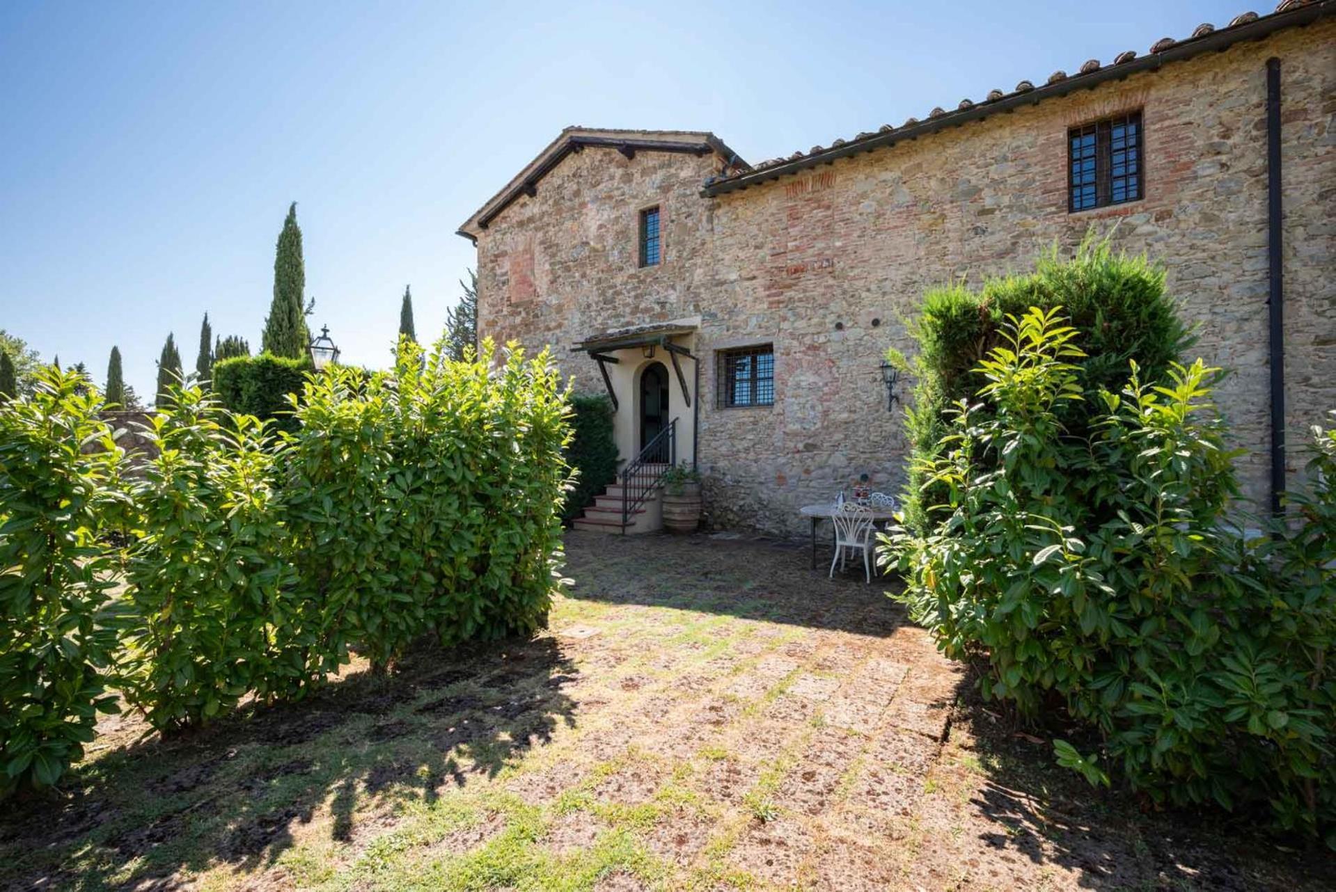 Villa La Selva Wine Resort Bucine الغرفة الصورة